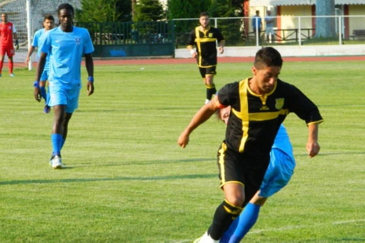 Φιλική νίκη του Απόλλωνα επί της Εθνικής Κωφών