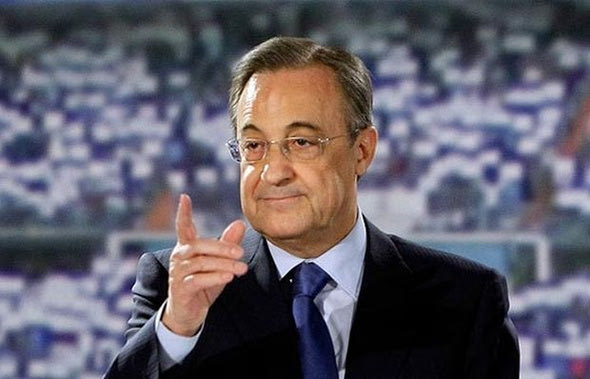 Πέρεθ: “Δεν μας ενδιαφέρει κανένας παίκτης της Παρί”