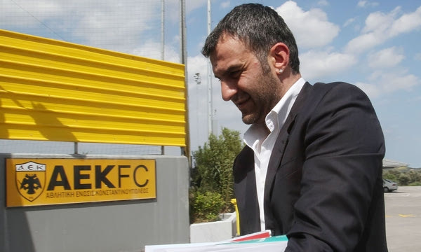 Δέλλας: “Γρήγορα 1η θέση, να τελειώνουμε”