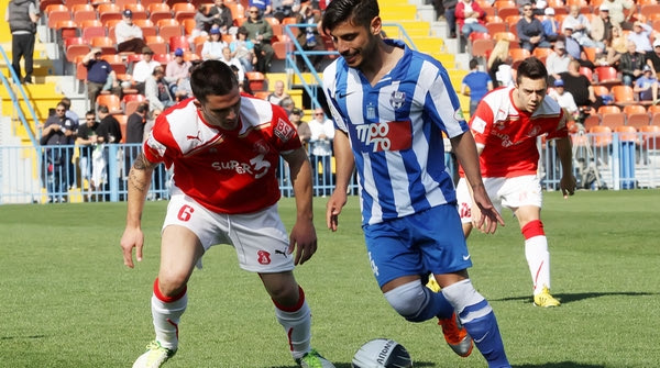 Εξετάζει Τριανταφύλλου ο Παναθηναϊκός