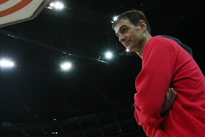 Μπαρτζώκας: “Είμαι δεμένος με τον Ολυμπιακό”