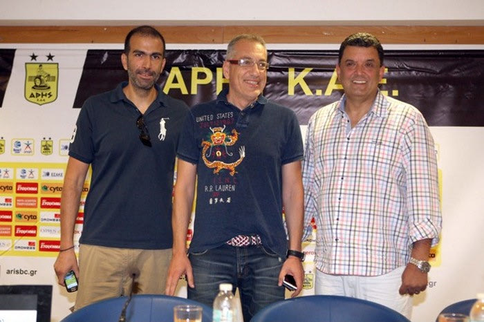 Αρβανίτης: “600.000 ευρώ για 4+1 χρόνια”
