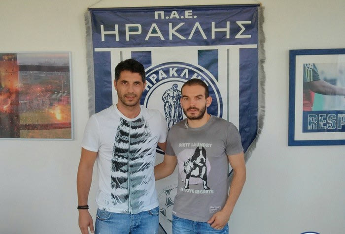 Μπουκουβάλας για δύο χρόνια