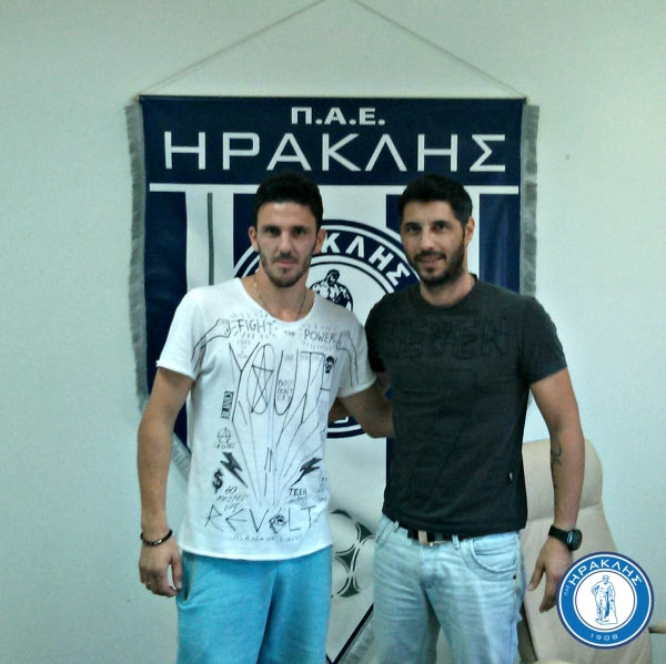 Ο Ηρακλής πήρε Κηπουρό