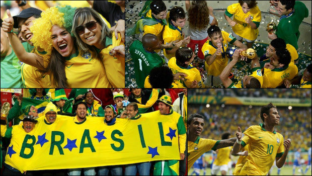 Οι καλύτεροι του Κυπέλλου Συνομοσπονδιών