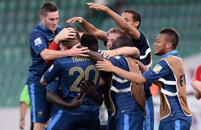 Πρωταθλήτρια κόσμου η Γαλλία