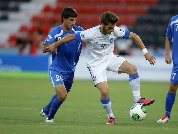 Διαμαντάκος: “Νιώθω ευλογημένος…”