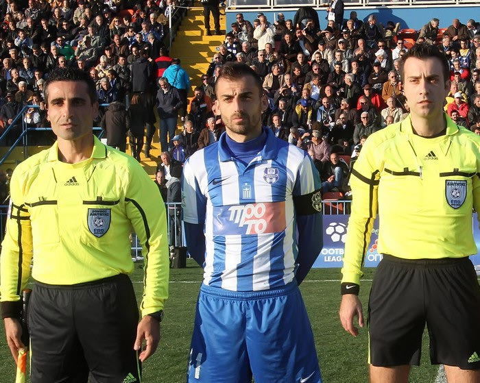 Αρχηγός στον Απόλλωνα ο Διαμάντης | SPORT24