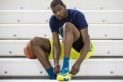 Το νέο KD VI της ΝΙΚΕ είναι ο… Durant