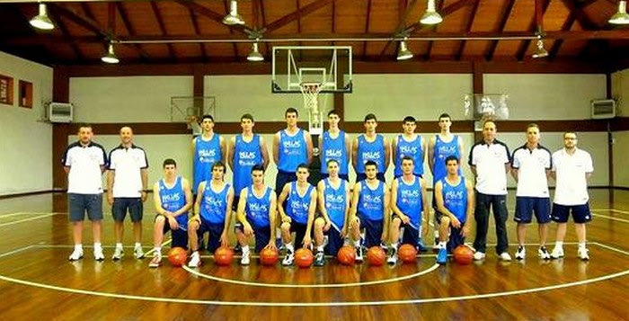 Ήττα για τους έφηβους στην πρεμιέρα του ευρωπαϊκού