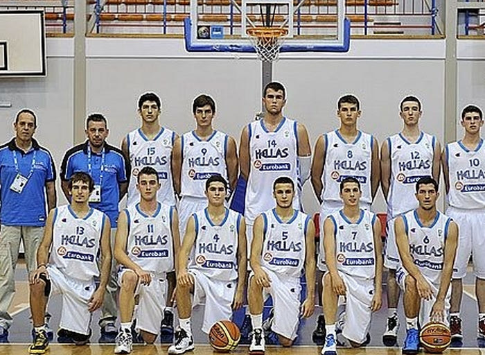 Την 11η θέση οι Έφηβοι
