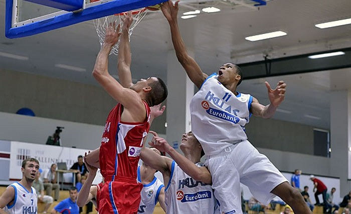Το Ευρωμπάσκετ U20 στην Κρήτη