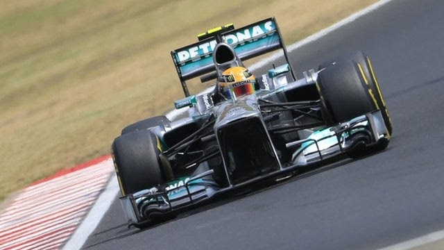 LIVE: Grand Prix Ουγγαρίας