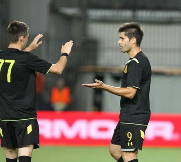Άρης – ΠΑΣ Γιάννινα 2-0