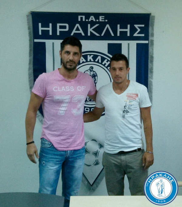 Και επίσημα Πουρτουλίδης