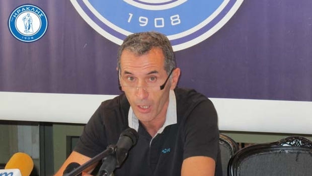 Γκόγκιτς: “Στόχος η άνοδος”