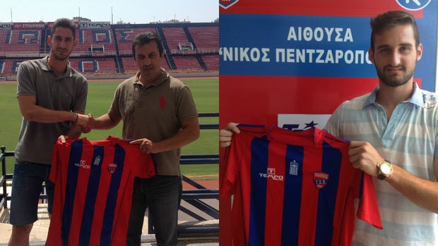 Πήρε Σαχσανίδη και Παπαδόπουλο ο Πανιώνιος