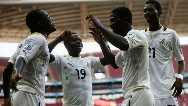 Νίκησε τον μικρό τελικό η Γκάνα