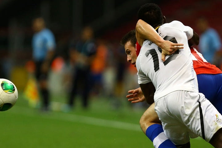 “Τρελές” προκρίσεις Γκάνα & Ιράκ