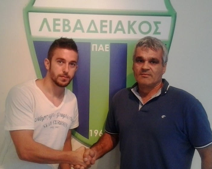 Στον Λεβαδειακό ο Γιάντσης