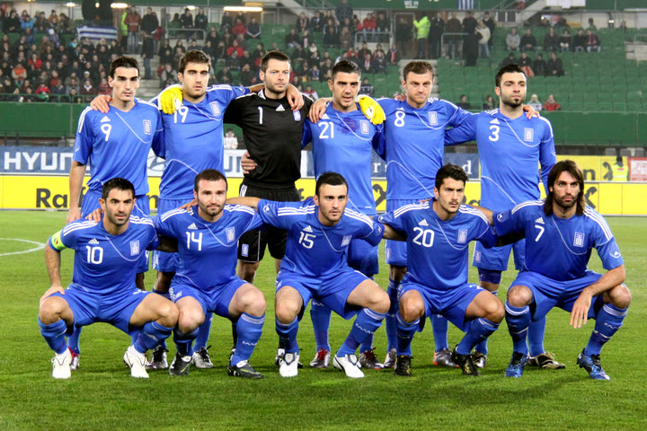 Στην 11η θέση της FIFA η Ελλάδα
