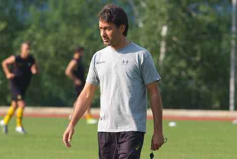 Χατζηνικολάου: “Θέλουμε ενίσχυση”