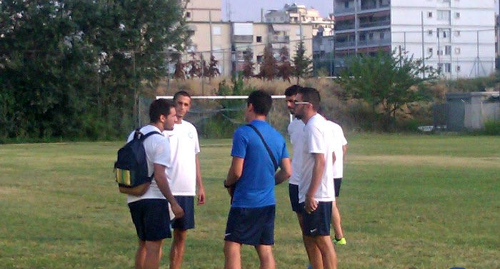 Με Χουάντερσον στο Μπάνσκο