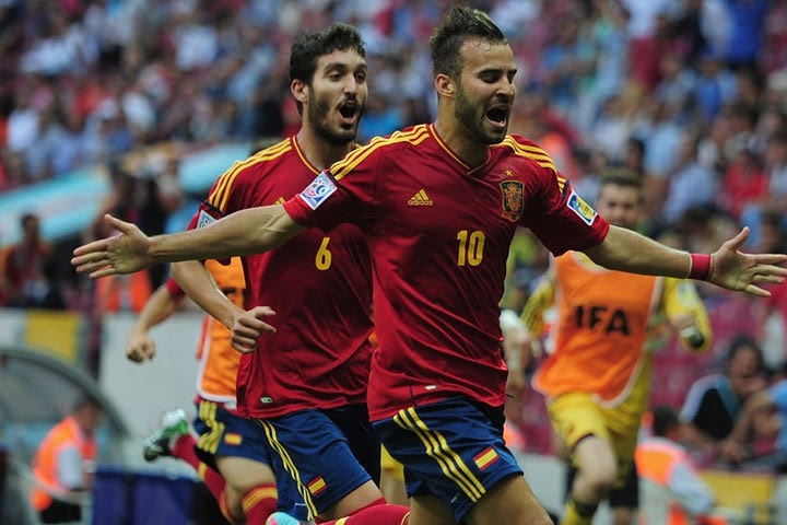 Στο 91′ η Ισπανία