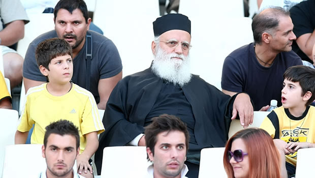 Να συγχωρεθούν οι αμαρτίες τους