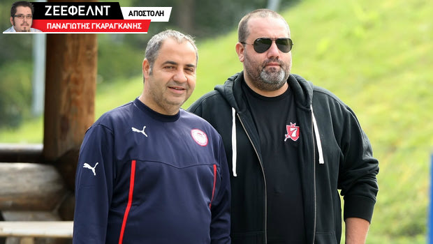Καραπαπάς: “Ακούσαμε για άγνωστο παίκτη που πήρε ο ΠΑΟΚ”