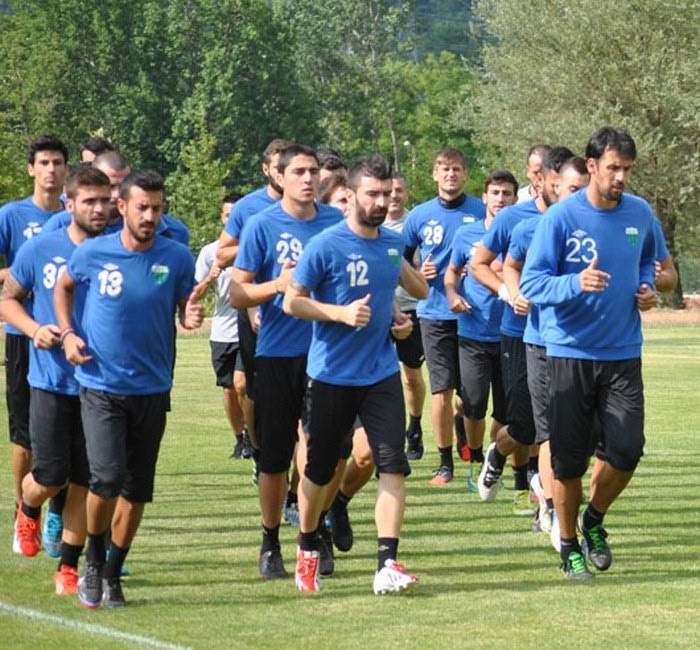Ενσωματώθηκαν Ορτέγκα και Ιωαννίδης