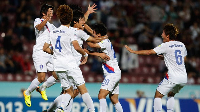 “Λύγισε” η Κολομβία