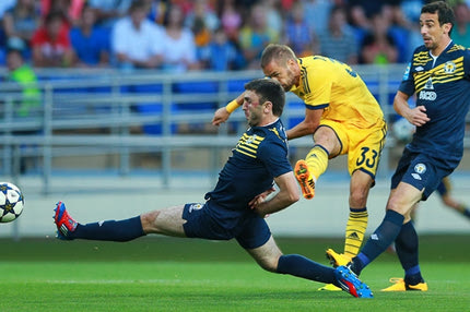 Έγιναν γνωστές οι ημερομηνίες κόντρα στη Μέταλιστ