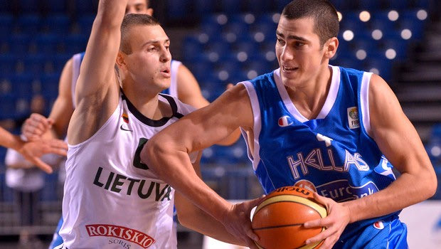 Στην κορυφή του Top-5 ο Μποχωρίδης