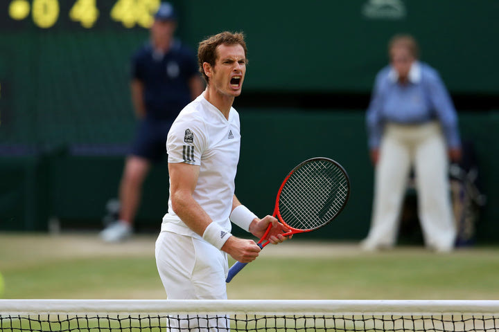 Murray Mania και φέτος στον τελικό