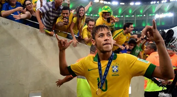 Το καλοκαίρι του Νεϊμάρ