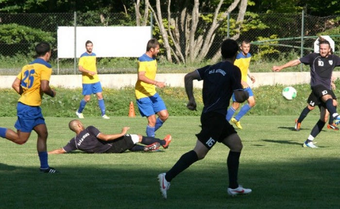 Νίκη στο πρώτο φιλικό ο Παναιτωλικός