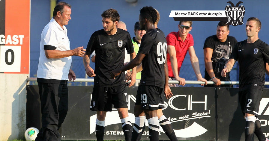 ΠΑΟΚ – Ζνόιμο 0-1