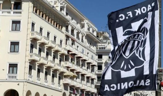 “Δε θα στηθεί τελικά γιγαντοοθόνη”