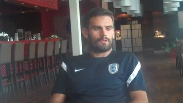 Tζιόλης: “Δυνατό φιλικό για δοκιμές εν όψει Μέταλιστ”