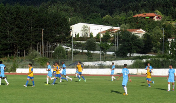 Αστέρας Τρίπολης-Πλατανιάς 0-0