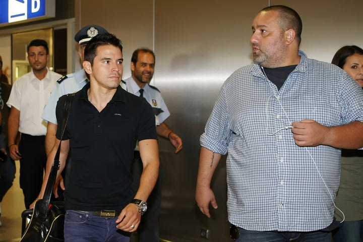 Έφυγαν για Γερμανία Σαβιόλα και Μετζανί