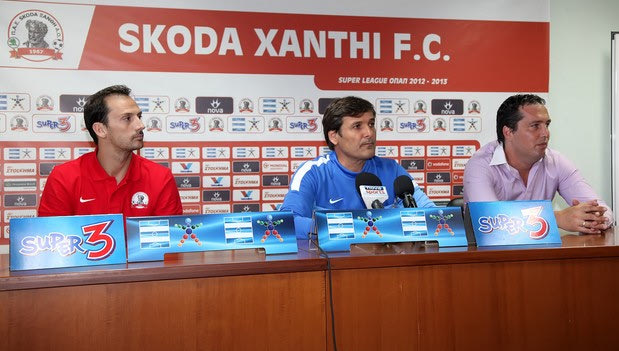 Έτοιμη η Ξάνθη για την Ευρωπαϊκή πρόκληση