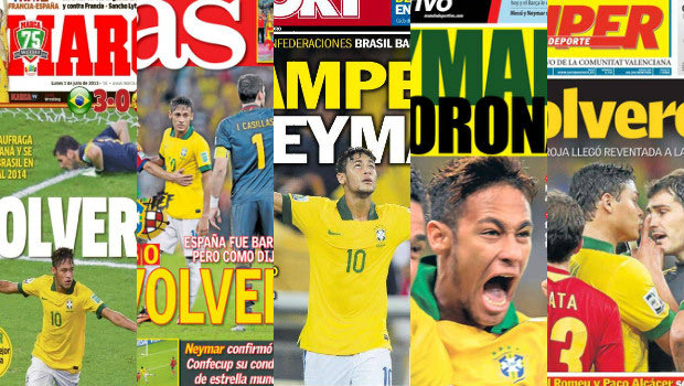 Ισπανικός Τύπος: Πανηγυρίζουν οι Καταλανοί, “απειλούν” οι υπόλοιποι