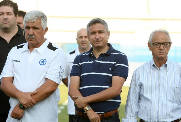 Σπανός: “Είμαστε πλήρεις”