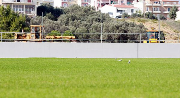 Φιλοξενία της ΑΕΚ για ΠΑΟΚ στα Σπάτα πριν τον Ολυμπιακό