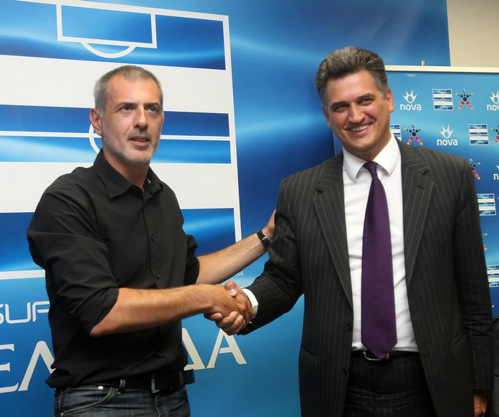 Έπεσαν οι υπογραφές με τη NOVA