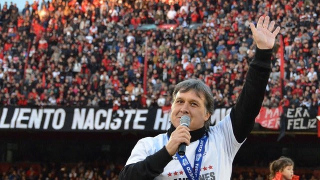Η Μπαρτσελόνα ανακοίνωσε τον Χεράρδο “Τάτα” Μαρτίνο