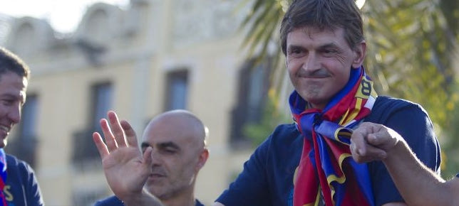Το “ευχαριστώ” του Βιλανόβα