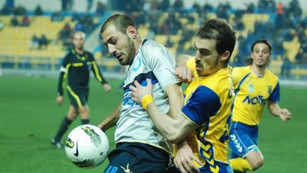 Το φοβερό… αυτογκόλ του Ηρακλή!